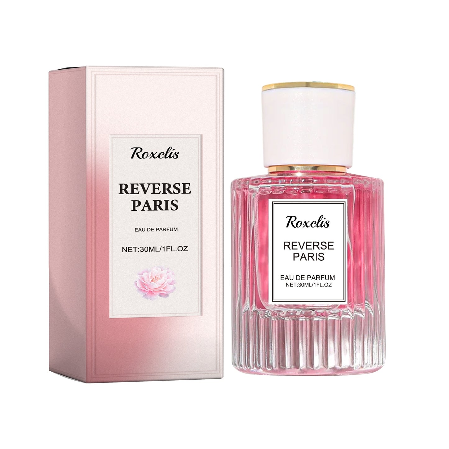 Reverse Paris Eau de Parfum – Pariser Eleganz mit sinnlicher Tiefe
