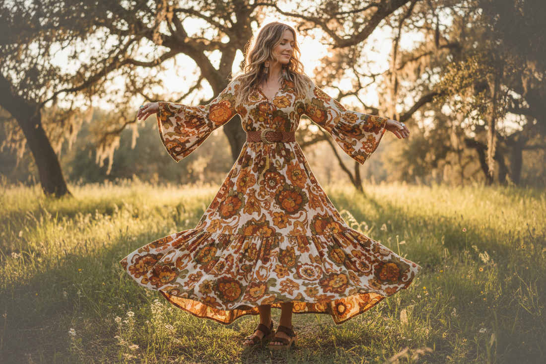 Boho Outfit Ideen für jeden Anlass – Vom Alltag bis zum Festival