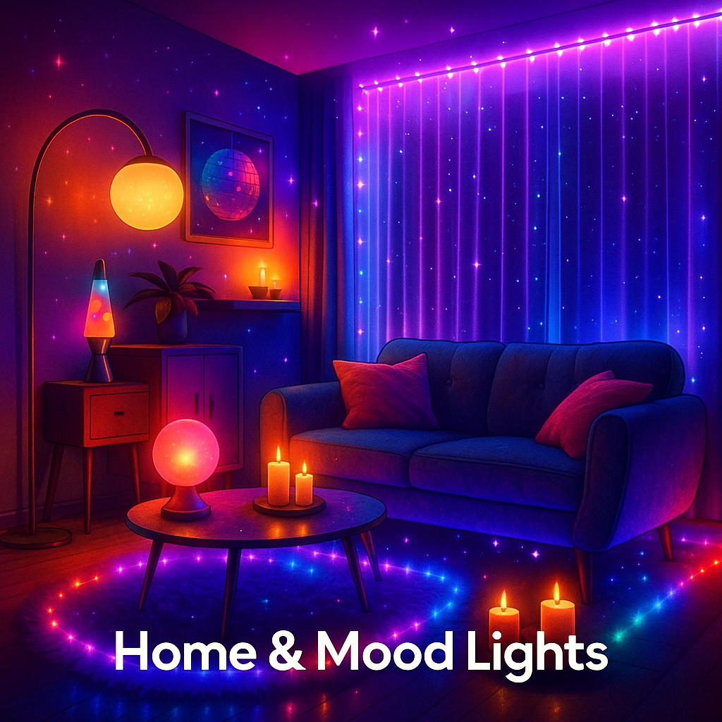 Home & Mood Lights