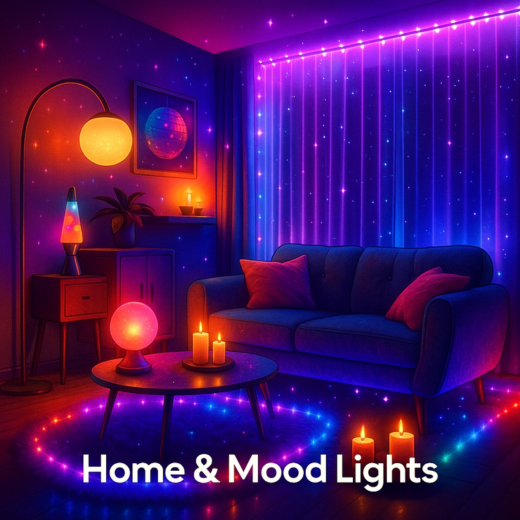 Home & Mood Lights