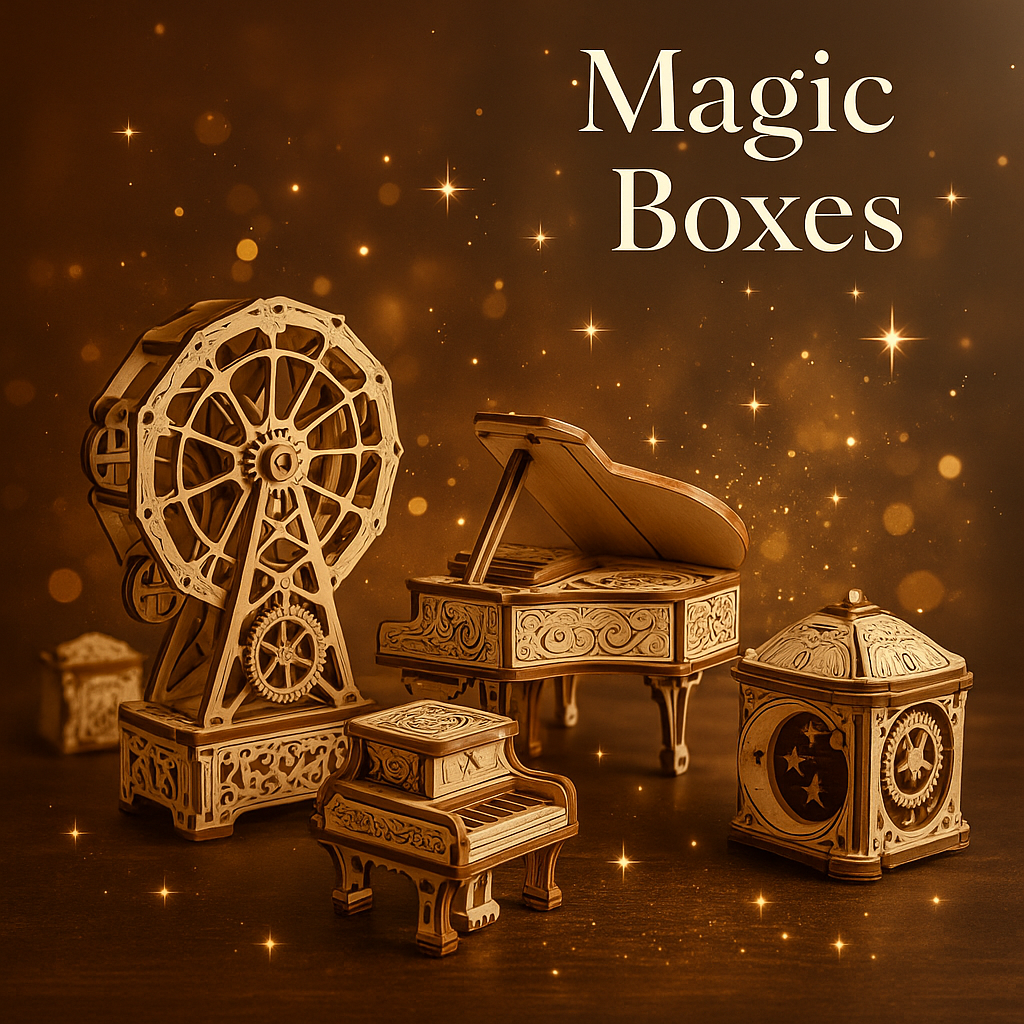Magic Boxes