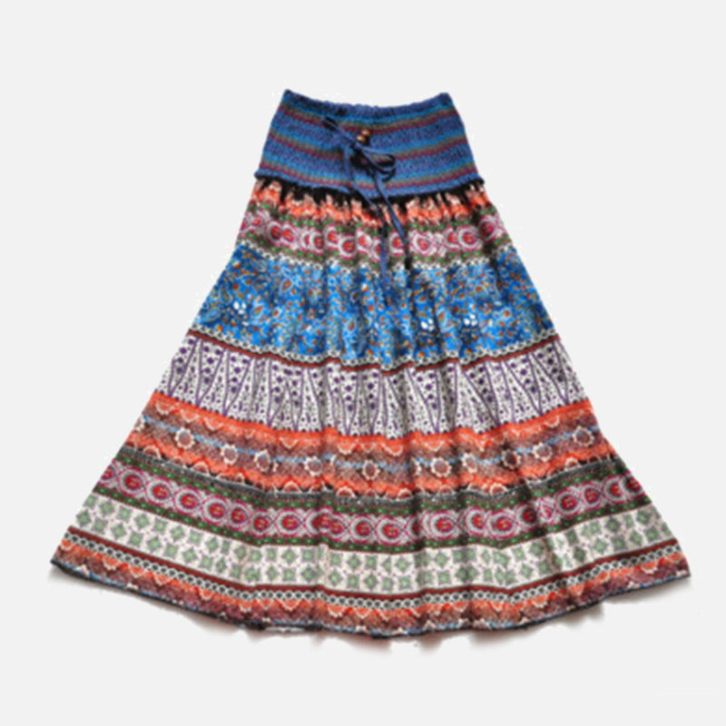 Boho-Sommerkleid „Beach Holiday“ – luftiges Kleid für Urlaub & Strandtage