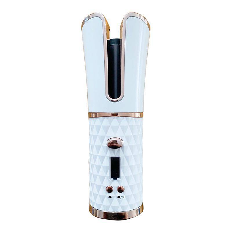 IVOJA SoftWave Auto Curler – Kabelloser Lockenstyler für perfekte Waves