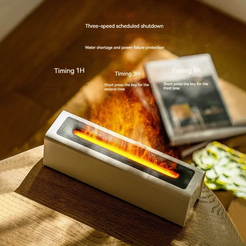 FlameGlow – Wenn dein Zuhause zur Ruhe kommt