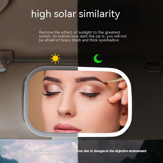Beauty-Tool „Soft Light Mirror“ – sanftes Licht ohne Blendung