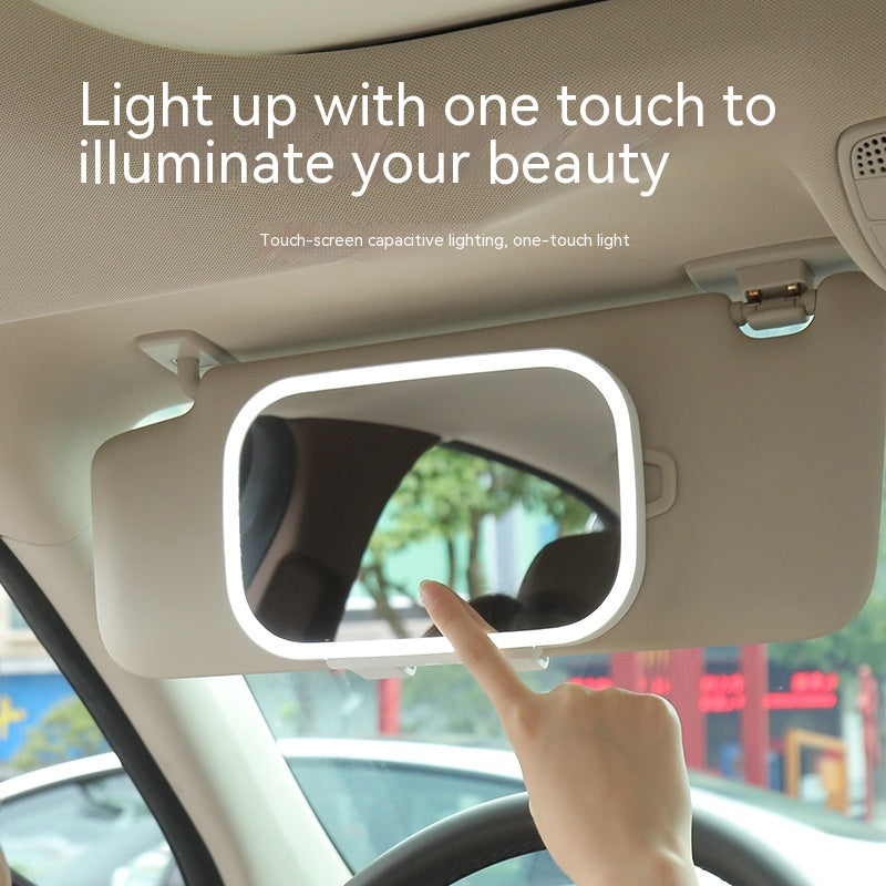 Beauty-Tool „Soft Light Mirror“ – sanftes Licht ohne Blendung