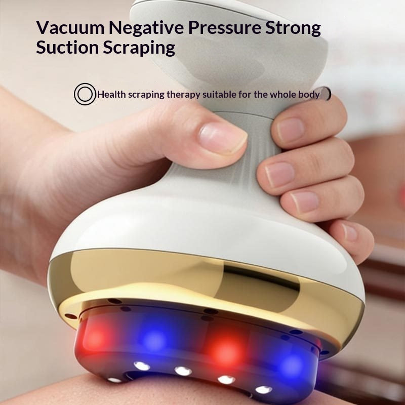 IVOJA Electric Gua Sha – Gesichtsmassage Gerät für Lifting & Glow