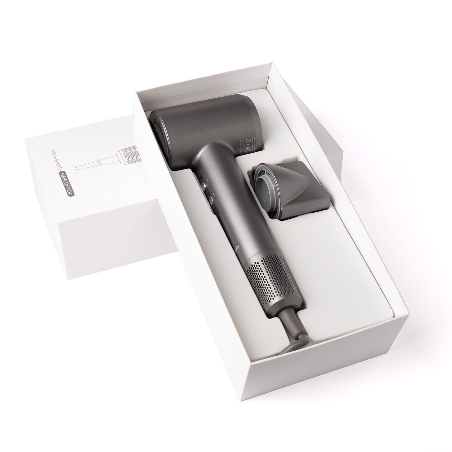 IONIC Pro Hair Dryer – Fast-Dry & Smooth Salon Finish