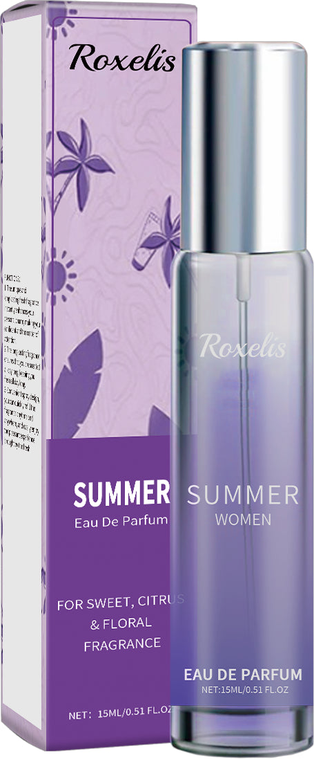 Spring Eau de Parfum – Florale Frische & sinnliche Eleganz