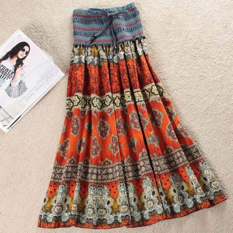 Boho-Sommerkleid „Beach Holiday“ – luftiges Kleid für Urlaub & Strandtage