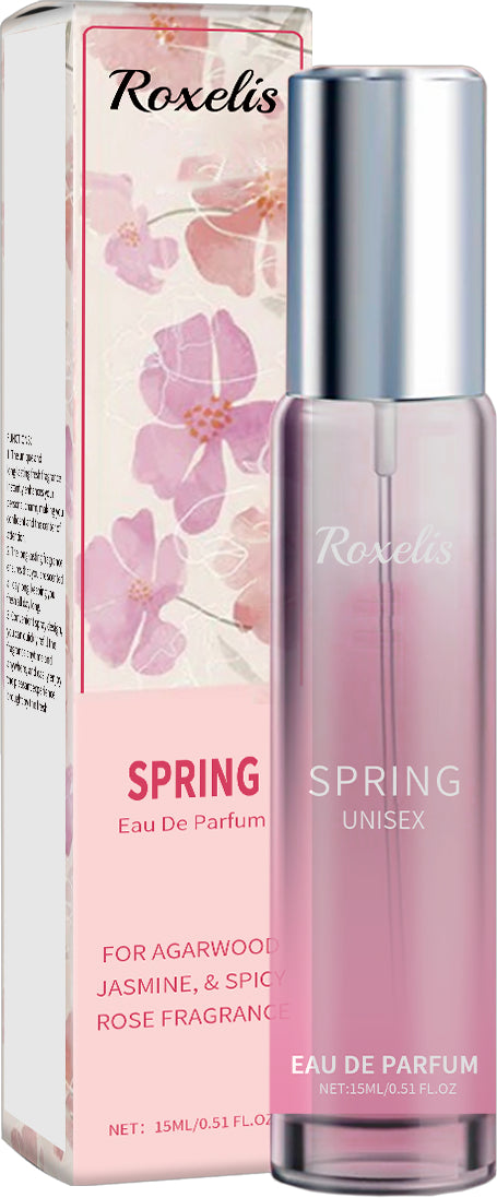 Spring Eau de Parfum – Florale Frische & sinnliche Eleganz