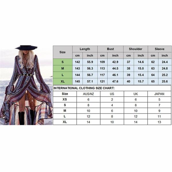 70s Boho Flow Dress – Mediterranean Spirit