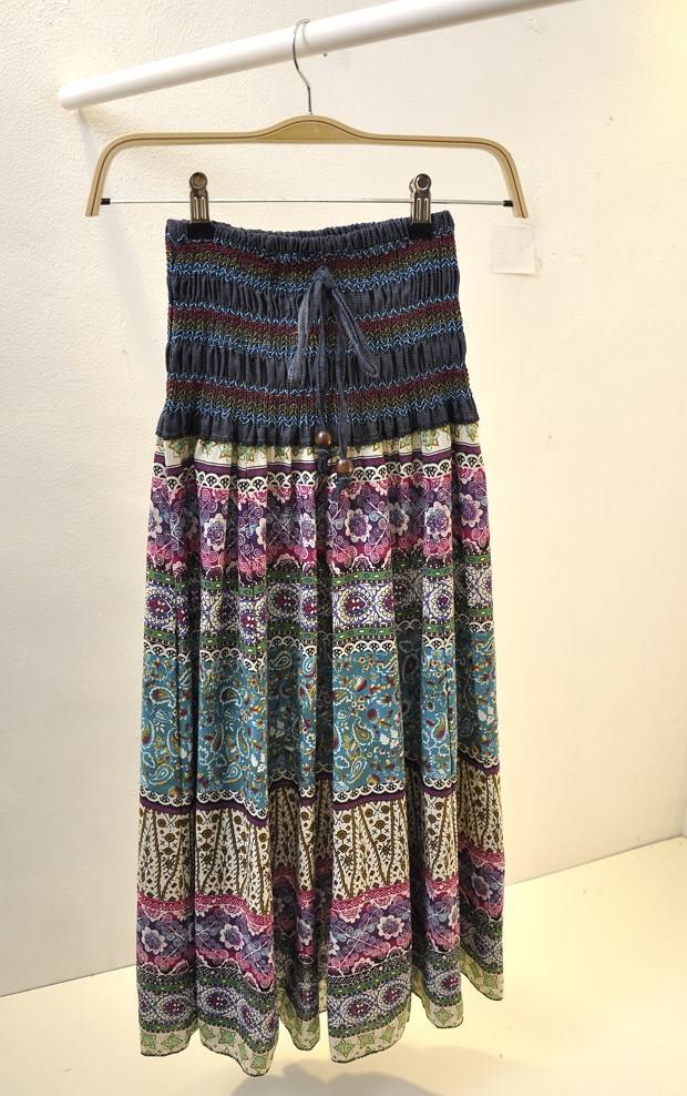 Boho-Sommerkleid „Beach Holiday“ – luftiges Kleid für Urlaub & Strandtage