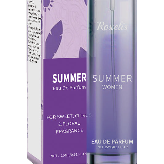 Spring Eau de Parfum – Florale Frische & sinnliche Eleganz