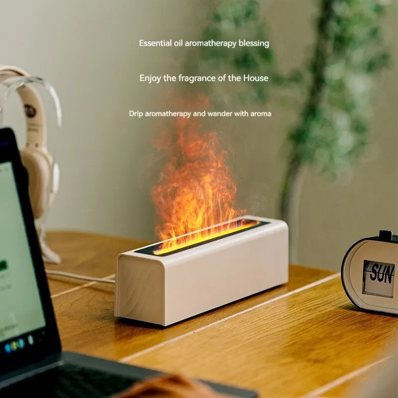 FlameGlow – Wenn dein Zuhause zur Ruhe kommt