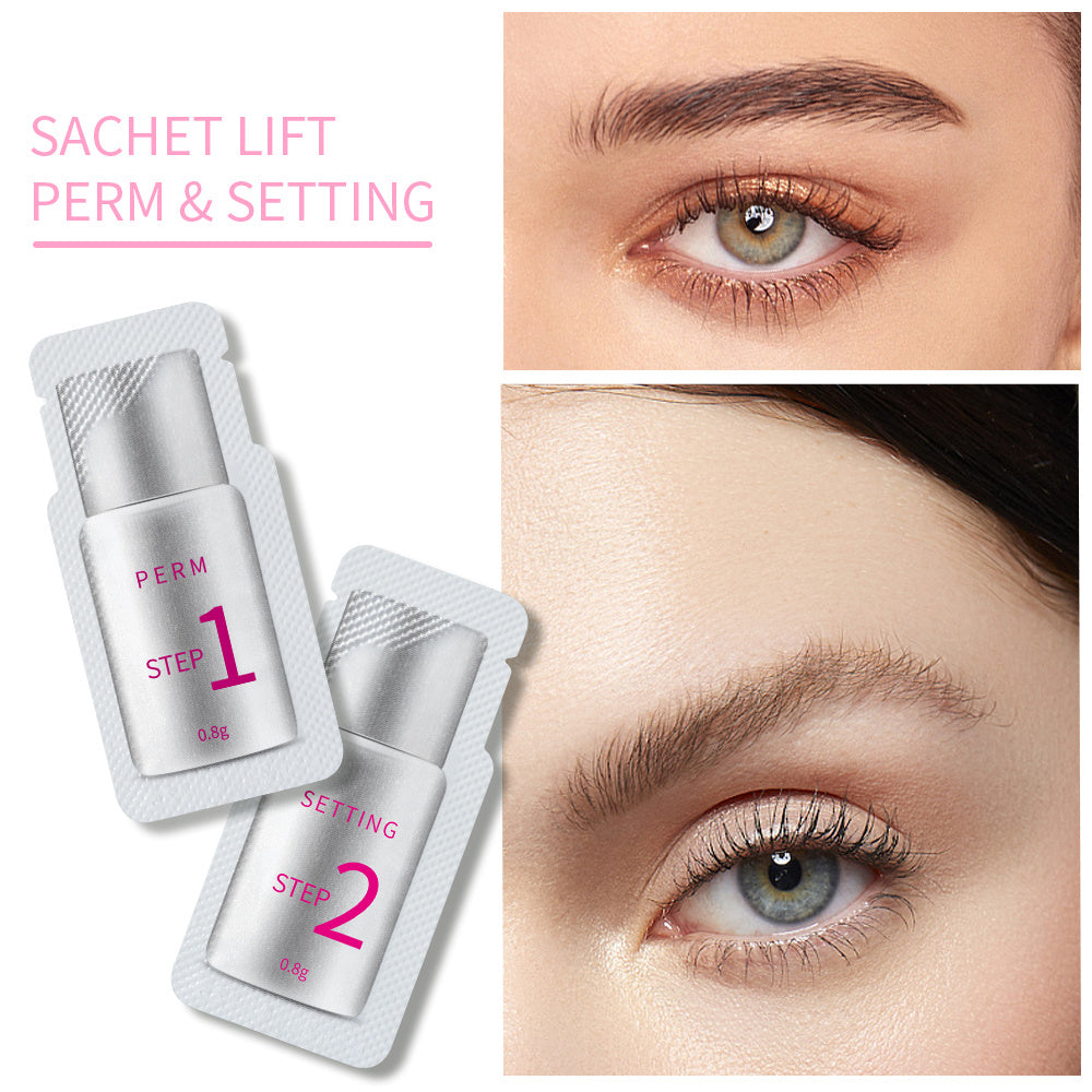 Lash Lift Kit – 8-Minute Pro Wimpernlifting Set für langanhaltenden Schwung